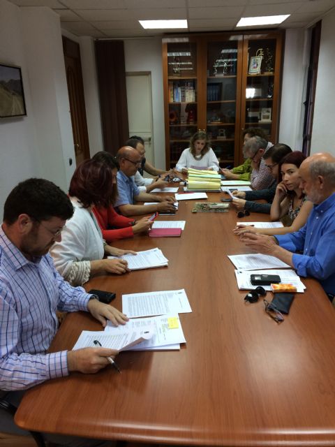 La Junta de Gobierno Local de Molina de Segura aprueba un convenio de colaboración con la Asociación Coral Polifónica Hims Mola para promocionar la música coral - 2, Foto 2