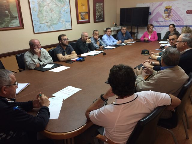 Más de medio centenar de efectivos velarán por la seguridad en la Romería 2017 - 1, Foto 1