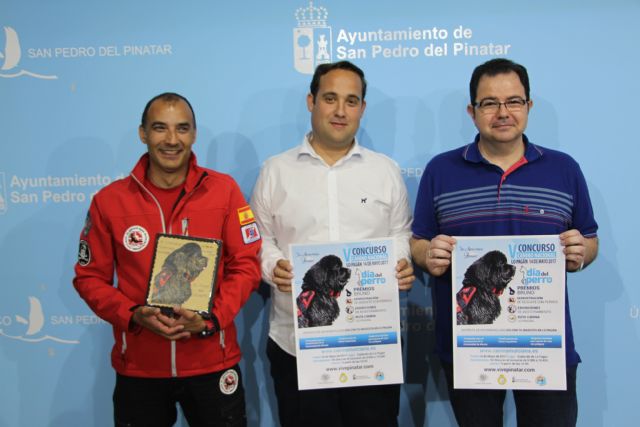 Una ruta canina, concursos y exhibiciones en la celebración del Día del Perro - 2, Foto 2