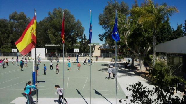 El alcalde reivindica la importancia de la Unión Europea en el desarrollo del municipio, coincidiendo con el Día de Europa - 2, Foto 2
