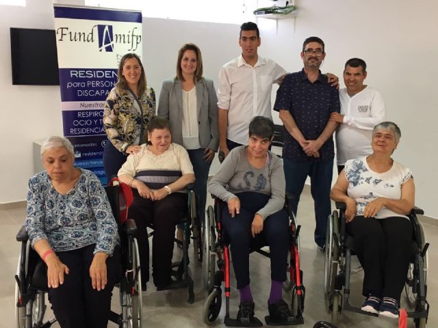 Fundamifp organiza una jornada  sobre Protección jurídica de las personas con discapacidad - 2, Foto 2