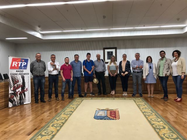 9 de mayo Día de Europa. Torre-Pacheco: Experiencias de Centros Educativos en Programas Europeos - 1, Foto 1