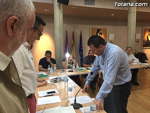 Librilla y Mula toman las riendas de la Mancomunidad de Sierra Espuña, Foto 1