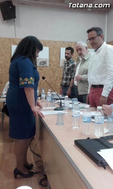 Librilla y Mula toman las riendas de la Mancomunidad de Sierra Espuña, Foto 3