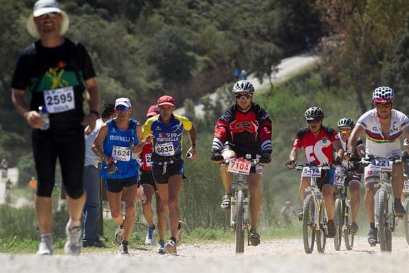 Ciudadanos quiere implantar en el municipio una ruta a pie por lugares emblemáticos y de gran belleza en Águilas - 2, Foto 2