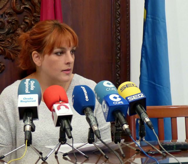 IU denuncia la pasividad del Alcalde de Lorca para clarificar los cómputos de prescripción de las ayudas del terremoto - 1, Foto 1