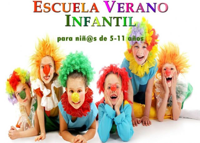 La Escuela Municipal de Teatro abre las inscripciones para sus cursos de verano infantiles - 1, Foto 1