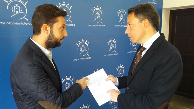 El Alcalde solicita a la Dirección General del Catastro una bajada de los valores del IBI que conllevaría un ahorro de 621.000 euros y beneficiaría a todos los lorquinos - 1, Foto 1