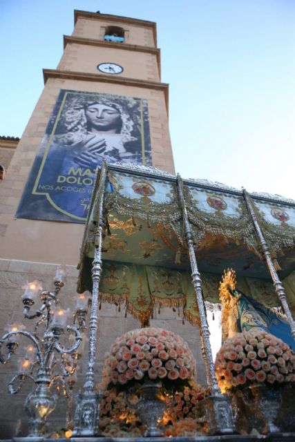 Las campanas de San Francisco recordarán de nuevo a los fallecidos en los terremotos de 2011 de Lorca - 1, Foto 1