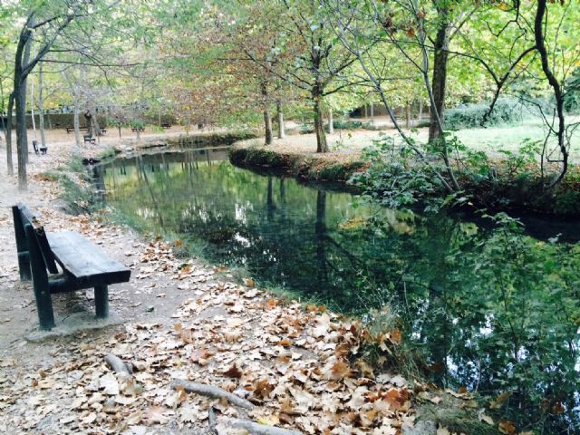 El Ayuntamiento de Caravaca aprueba de forma definitiva la ordenanza que regula el uso de las Fuentes del Marqués y garantiza su protección - 1, Foto 1