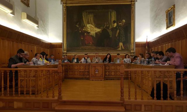 El Ayuntamiento de Caravaca aprueba de forma definitiva la ordenanza que regula el uso de las Fuentes del Marqués y garantiza su protección - 3, Foto 3
