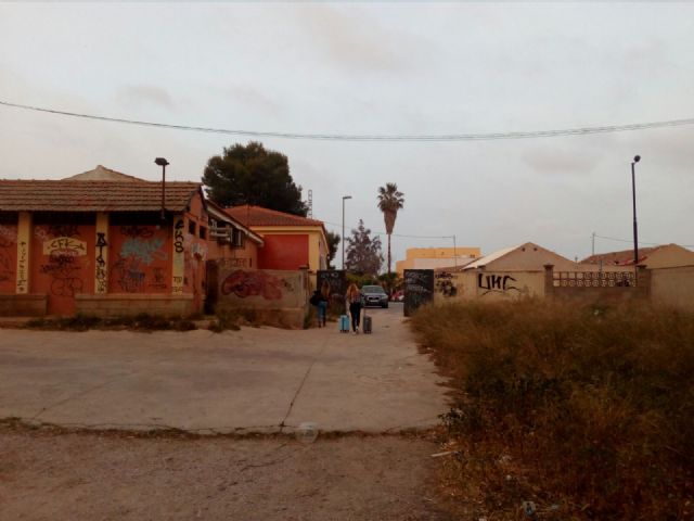 El Consistorio exige a ADIF la urgente adecuación del entorno de la Estación de Ferrocarril de Torre Pacheco - 4, Foto 4