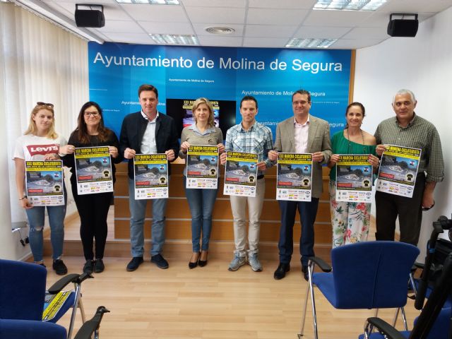 Molina de Segura celebra la 30° Marcha Cicloturista Ruta de la Conserva el domingo 13 de mayo - 3, Foto 3