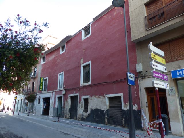 IU-Verdes critica la incapacidad del PP para recuperar el casco histórico - 1, Foto 1