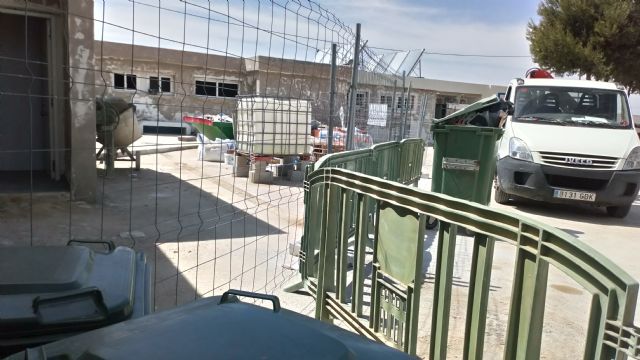 PCAN: Cambios en el proyecto retrasan la reforma del polideportivo de Pozo Estrecho hasta después de las elecciones - 3, Foto 3