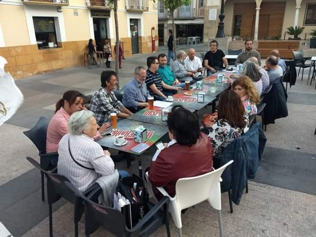 Izquierda Unida Lorca creará una Casa de la Cultura y llevará la producción artística a barrios y pueblos - 1, Foto 1