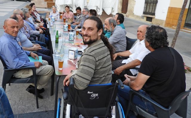 Izquierda Unida Lorca creará una Casa de la Cultura y llevará la producción artística a barrios y pueblos - 2, Foto 2