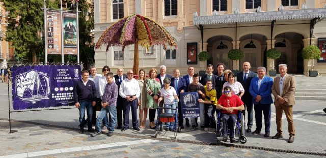 El puerto deportivo de Los Alcázares acoge la próxima semana la XV edición de la Regata Astrapace - 1, Foto 1