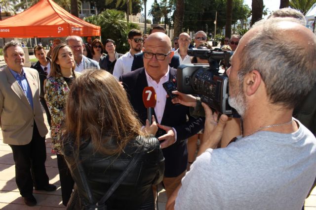 Cs Cartagena se compromete a aumentar la oferta de las escuelas de verano en 1.000 plazas más en dos años - 1, Foto 1