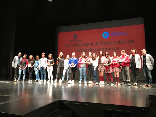 Gala del Proyecto Stay Tuned en el Centro de Artes Escénicas de Torre Pacheco - 1, Foto 1