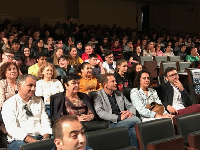 Gala del Proyecto Stay Tuned en el Centro de Artes Escénicas de Torre Pacheco - 2, Foto 2