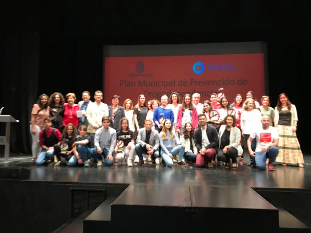 Gala del Proyecto Stay Tuned en el Centro de Artes Escénicas de Torre Pacheco - 3, Foto 3