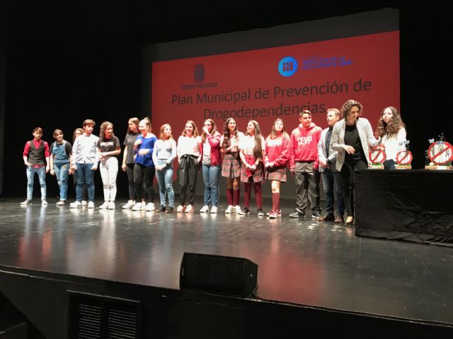 Gala del Proyecto Stay Tuned en el Centro de Artes Escénicas de Torre Pacheco - 4, Foto 4