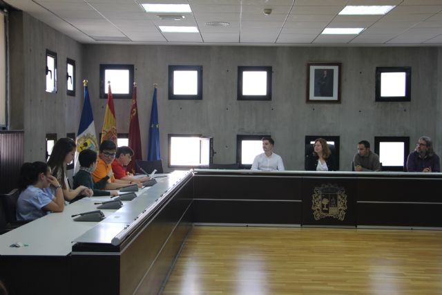 El Consejo de la Infancia y Adolescencia traslada sus propuestas a los candidatos a las elecciones municipales - 1, Foto 1