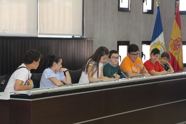 El Consejo de la Infancia y Adolescencia traslada sus propuestas a los candidatos a las elecciones municipales - 2, Foto 2
