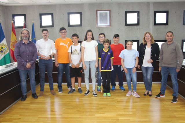 El Consejo de la Infancia y Adolescencia traslada sus propuestas a los candidatos a las elecciones municipales - 3, Foto 3