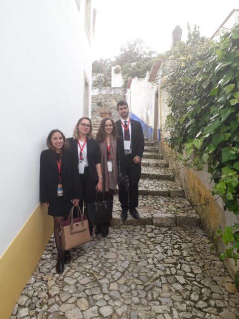 Estudiantes de la UMU alcanzan las semifinales en una competición internacional de Derecho de la Unión Europea - 1, Foto 1