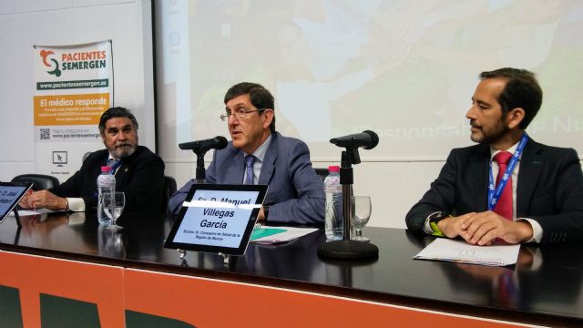 Más de 300 participantes se dan cita en el Congreso nacional de pacientes crónicos - 1, Foto 1