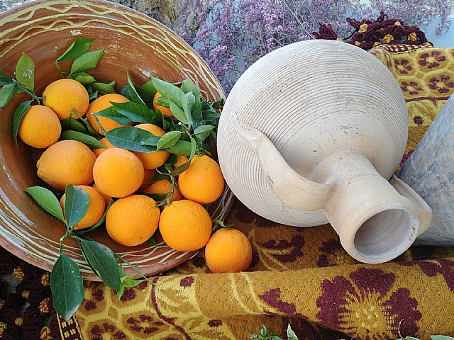 La Peña “La Mantellina” organiza la Fiesta del Folklore y las Tradiciones “Totana, Reino de Murcia”, Foto 4