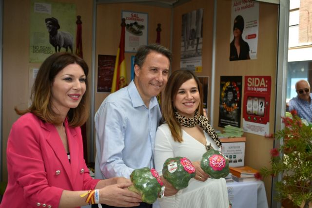 Pruebas médicas, sesiones deportivas, talleres de cocina y reparto de verduras entre las actividades que se pueden realizar hasta el 11 de mayo en la Feria Lorca Saludable - 2, Foto 2