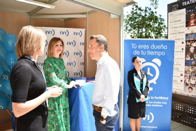 Pruebas médicas, sesiones deportivas, talleres de cocina y reparto de verduras entre las actividades que se pueden realizar hasta el 11 de mayo en la Feria Lorca Saludable - 4, Foto 4