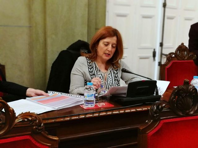 Podemos pide a la alcaldesa oportunidad con el pleno del agua - 1, Foto 1