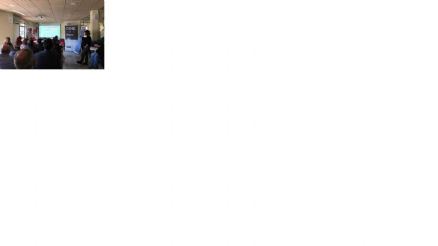 Un 'Job Briefing' del COIE de la Universidad de Murcia atrae en Molina de Segura a una veintena de empresas - 1, Foto 1