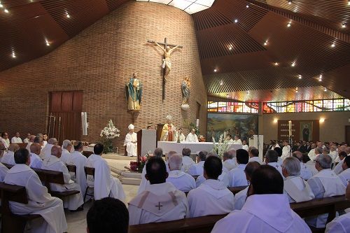 Diecinueve presbíteros celebrarán sus bodas sacerdotales de diamante, oro y plata en la festividad de san Juan de Ávila - 1, Foto 1