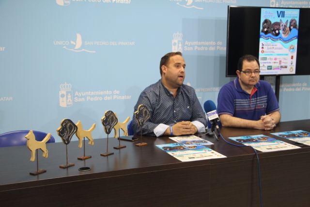 El día del Perro celebra una nueva edición con concursos, exhibiciones y premios - 1, Foto 1