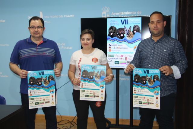 El día del Perro celebra una nueva edición con concursos, exhibiciones y premios - 2, Foto 2