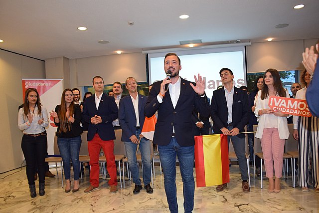 Ciudadanos presenta un equipo de expertos profesionales con el objetivo ganar las elecciones para trabajar por Lorca - 2, Foto 2
