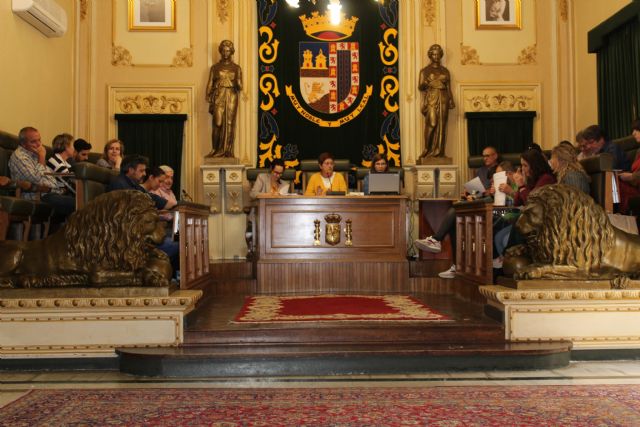 Aprobadas en pleno inversiones en el municipio por valor de dos millones de euros - 1, Foto 1