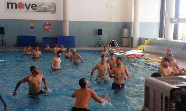 The winner of the Contract of the Municipal Covered Swimming Pool is authorized to execute different works of repair, improvement and conditioning of this infrastructure, Foto 4