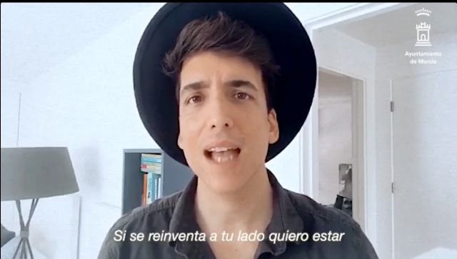 Un himno de amor, fuerza y superación compuesto por Mari Trini homenajea a los esenciales de la pandemia en Murcia - 1, Foto 1