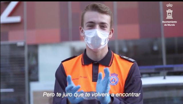 Un himno de amor, fuerza y superación compuesto por Mari Trini homenajea a los esenciales de la pandemia en Murcia - 2, Foto 2