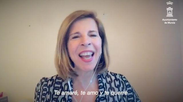 Un himno de amor, fuerza y superación compuesto por Mari Trini homenajea a los esenciales de la pandemia en Murcia - 3, Foto 3