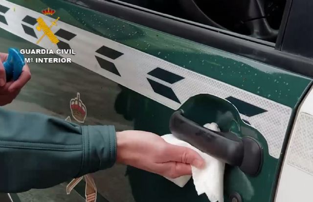 La CARM y la Guardia Civil se unen para hacer frente a los riesgos laborales derivados del Covid-19 - 3, Foto 3