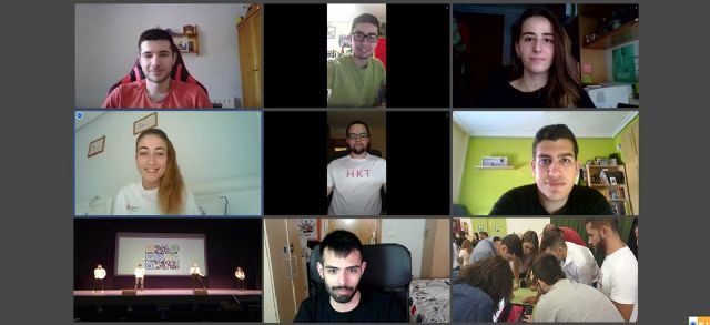 Estudiantes de Teleco impulsan en Murcia y Cartagena una comunidad de Google Developer - 1, Foto 1
