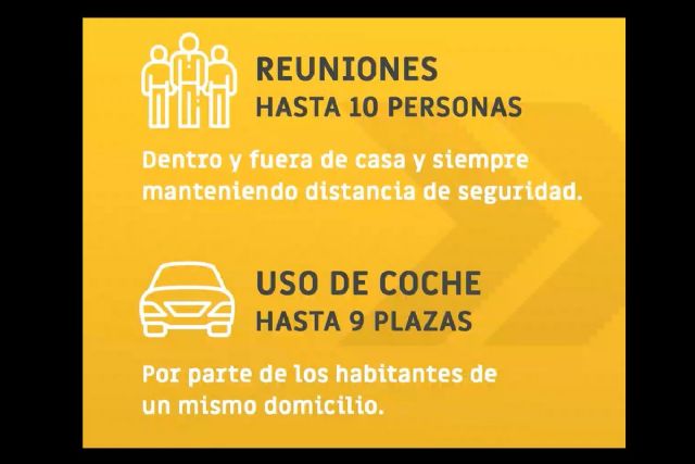 El municipio de Cartagena entrará en fase 1 a partir del lunes 11 de mayo - 1, Foto 1