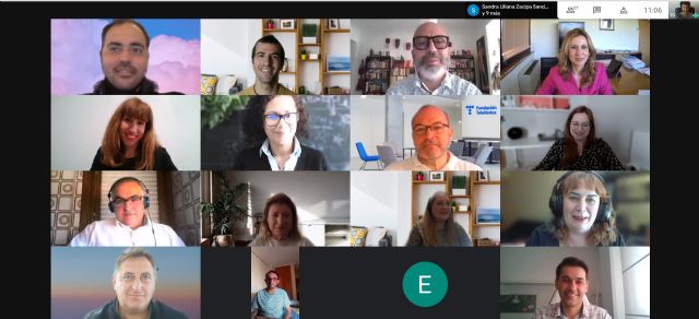 30 desempleados participan desde marzo en la ´Lanzadera Conecta Empleo´ de Cartagena para reactivar su búsqueda de trabajo - 1, Foto 1